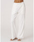 Фото #1 товара Women's Retreat Waffle Wide Leg Pant 30" For Women