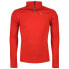 NEWWOOD Ramon long sleeve T-shirt Red Sand, M - фото #2