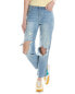 Фото #1 товара Джинсы для женщин 7 for all mankind High-Rise Cropped Straight Wistera Jean