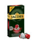 Jacobs LUNGO 6 CLASSICO - Coffee capsule - Lungo - Nespresso - 10 cups - Box