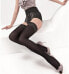 Фото #2 товара Strumpfhose aus Mikrofaser Ester 60 Den nero - Knittex 2