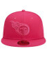 Men's Pink Tennessee Titans Color Pack 59FIFTY Fitted Hat