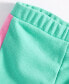 ფოტო #6 პროდუქტის Toddler Girls Side-Striped Flare Pants, Created for Macy's