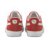 Фото #3 товара Puma Suede Classic XXI 37491502 Mens Red Suede Lifestyle Sneakers Shoes