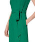 Фото #4 товара Комбинезон женский Calvin Klein Shimmer с завязкой на талии