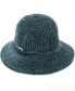 Фото #1 товара Ribbed Chenille Cloche