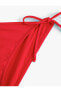 Фото #15 товара Плавки Koton Basic Side Tie Bikini