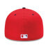 Фото #4 товара [70365314] Mens New Era MLB Low Profile Authentic 59Fifty - Washington Nationals