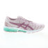 Asics Gel-Quantum 180 5 1022A164-700 Womens Pink Lifestyle Sneakers Shoes