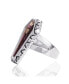 Фото #2 товара The Nightmare Before Christmas Womens Jack Skellington Coffin-Shaped Ring - Size 7
