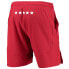 ფოტო #4 პროდუქტის Men's Crimson Indiana Hoosiers Swingman AEROREADY Basketball Shorts