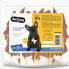 Фото #1 товара Лакомство для собак Hau Miau Filet z kaczki на палочке HM-8125 500 г