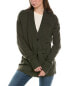 Фото #1 товара The Great The Wayward Wool-Blend Cardigan Women's