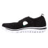 Propet Travelactiv Avid Slip On Walking Womens Black Sneakers Athletic Shoes WA 6, C, Узкая - фото #4