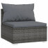 Фото #5 товара 3-Sitzer-Sofa (3-teilig) 3013629-2