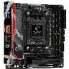 Motherboard ASRock B650E PG-ITX WIFI Intel Wi-Fi 6 AMD B650 AMD AM5