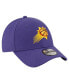 Фото #3 товара Men's Purple Phoenix Suns The League 9FORTY Adjustable Hat