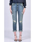 ფოტო #1 პროდუქტის Women's Harper Skinny Boyfriend Jean