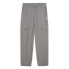 Фото #1 товара Puma Dare To Relaxed Woven Cargo Pants Womens Grey Casual Athletic Bottoms 62798