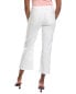Фото #2 товара 7 For All Mankind Alexa White Cropped Jean Women's