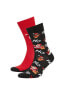 Фото #1 товара Носки defacto Mens Christmas Cotton Socks