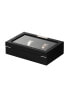 Фото #3 товара Rothenschild Watch Box RS-2350-10BL for 10 Watches Black