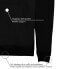 KRUSKIS Be Different Trek Two-Colour hoodie