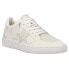 Фото #3 товара Vintage Havana Blake Studded Wedge Womens White Sneakers Casual Shoes BLAKE-100