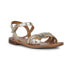 ფოტო #4 პროდუქტის GEOX D35LXB0CFZ0 Sozy S sandals