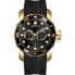 Фото #1 товара Invicta 45720 Men's Pro Diver Scuba Black Silicone Strap Watch