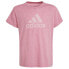 Фото #1 товара Adidas Badge of Sport Tee Jr HM2648