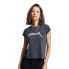 Фото #1 товара SUPERDRY Metallica Cap Band short sleeve T-shirt