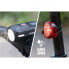Фото #6 товара Фонарь велосипедный SIGMA Aura 45+Nugget II комплект