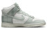 Nike Dunk High "Plaid" DV0826-100 Sneakers