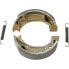 Фото #1 товара EBC Plain Series Organic H333 Rear Brake Shoe