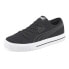 Puma Ever Cv Lace Up Mens Black Sneakers Casual Shoes 38386501