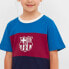 ფოტო #10 პროდუქტის BARÇA Crest short sleeve T-shirt