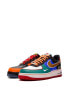 Nike Air Force 1 Low What The NYC 低帮 板鞋 男款 白橙 纽约限定