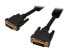 Фото #1 товара Nippon Labs DVI15DD 15 ft. DVI D Dual Link (24 + 1) Male to Male Cable, Black