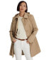 ფოტო #1 პროდუქტის Women's Hooded Raincoat