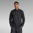 G-STAR Tux Marine Slim Fit long sleeve shirt