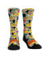 Men's and Women's Socks Hey Arnold! Stacked Characters Crew Socks