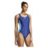 Фото #4 товара ADIDAS Colorblock 3 Stripes Swimsuit