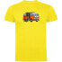 ფოტო #1 პროდუქტის KRUSKIS Hippie Van Spearfish short sleeve T-shirt