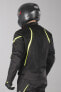 Jacke Dainese Air Crono 2 Schwarz-Gelb