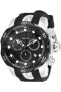 Invicta Venom Swiss Ronda Z60 Caliber Men's Watch - 53.7mm. Steel. Black (259...