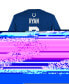 Big Boys Matt Ryan Royal Indianapolis Colts Mainliner Player Name and Number T-shirt