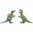 Фото #1 товара Плюшевый Зеленый Динозавр 36 cm