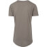 ფოტო #3 პროდუქტის URBAN CLASSICS T-Shirt Shaped Long Gt