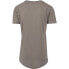 URBAN CLASSICS Shaped Long Gt T-shirt